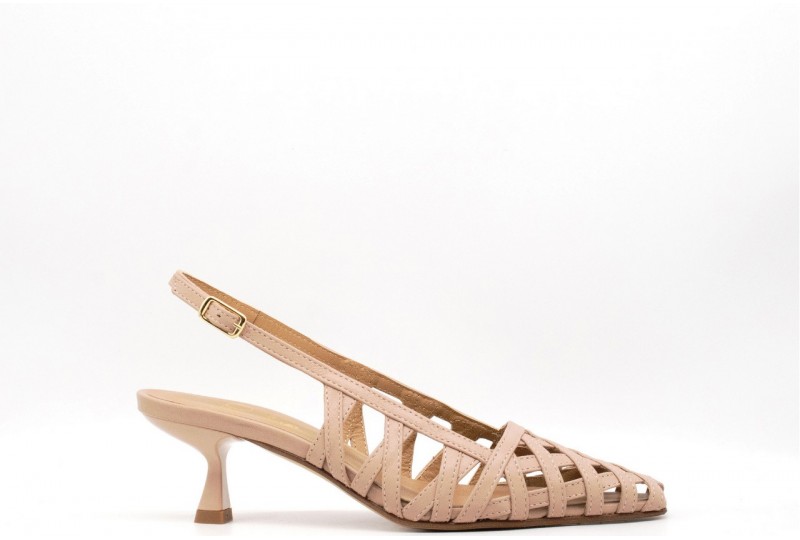 WO MILANO SLINGBACK TRAFORATA