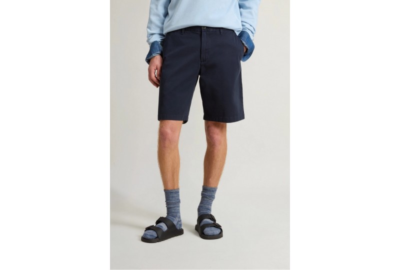 WOOLRICH BERMUDA IN TWILL