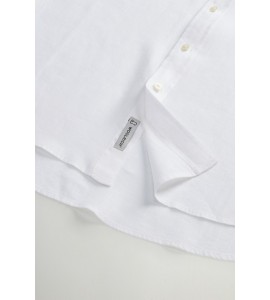 WOOLRICH Camicia in puro lino