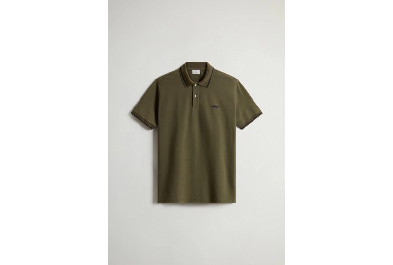 WOOLRICH Polo Monterey in...