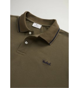 WOOLRICH Polo Monterey in piquet
