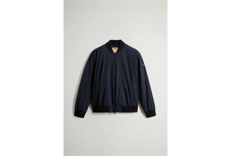 WOOLRICH Bomber in nylon