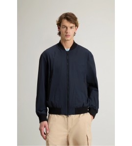 WOOLRICH Bomber in nylon