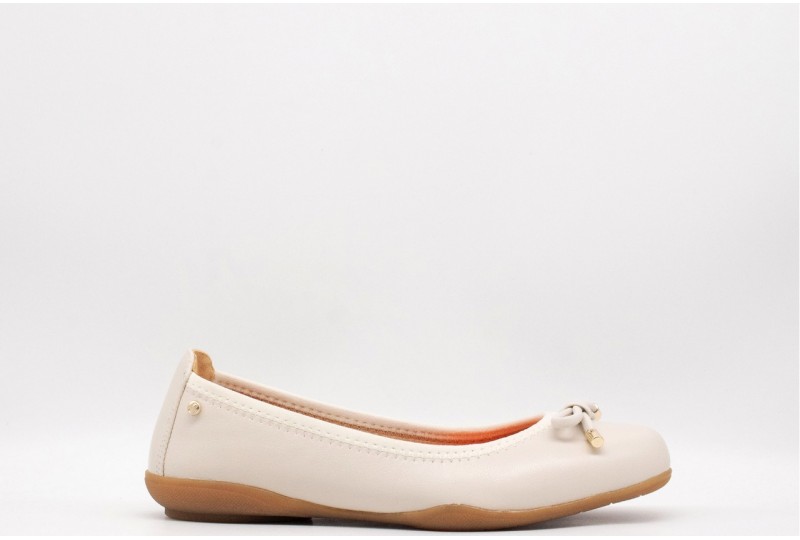 IMPRONTE BALLERINA IN PELLE