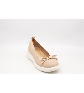 IMPRONTE BALLERINA IN PELLE