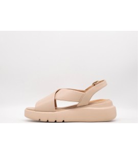 IMPRONTE SANDALO IN PELLE