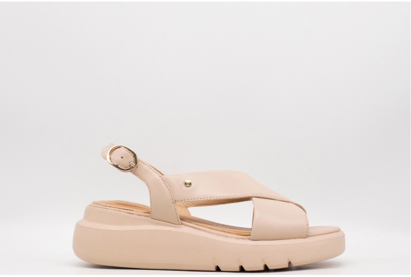 IMPRONTE SANDALO IN PELLE
