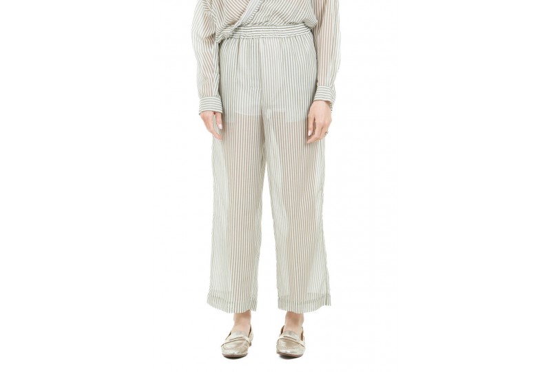 JUCCA PANTALONE IN MUSSOLA...