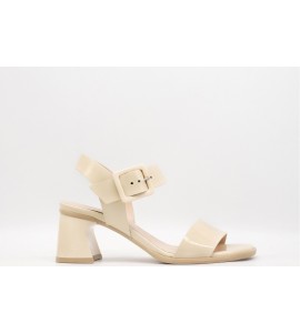 NERO GIARDINI SANDALO IN PELLE