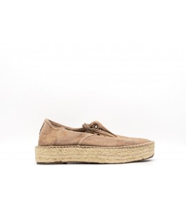 NATURAL WORLD SCARPA IN COTONE OLD ZEN