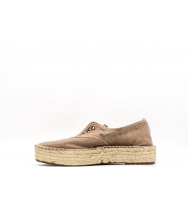 NATURAL WORLD SCARPA IN COTONE OLD ZEN