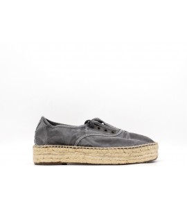 NATURAL WORLD SCARPA IN COTONE OLD ZEN