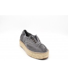 NATURAL WORLD SCARPA IN COTONE OLD ZEN