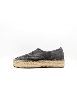 NATURAL WORLD SCARPA IN COTONE OLD ZEN