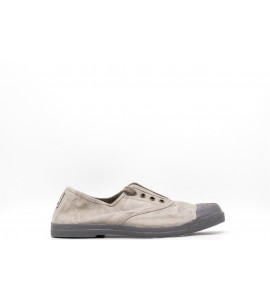 NATURAL WORLD SCARPA IN COTONE