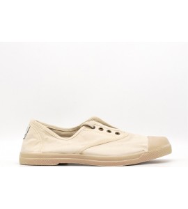 NATURAL WORLD SCARPA IN COTONE