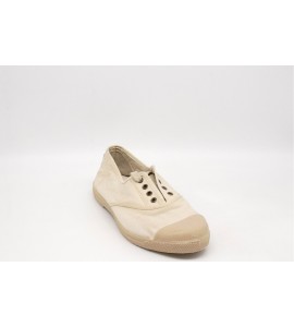 NATURAL WORLD SCARPA IN COTONE