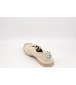 NATURAL WORLD SCARPA IN COTONE