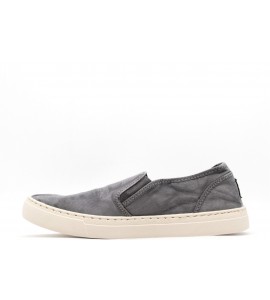 NATURAL WORLD SCARPA IN COTONE OLD GAZELLE