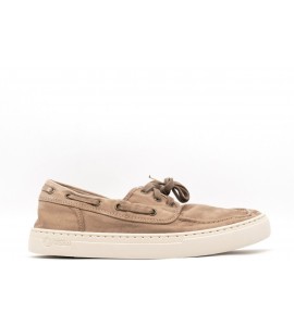 NATURAL WORLD SCARPA IN COTONE OLD QUERCIA