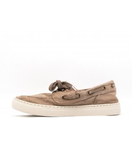 NATURAL WORLD SCARPA IN COTONE OLD QUERCIA