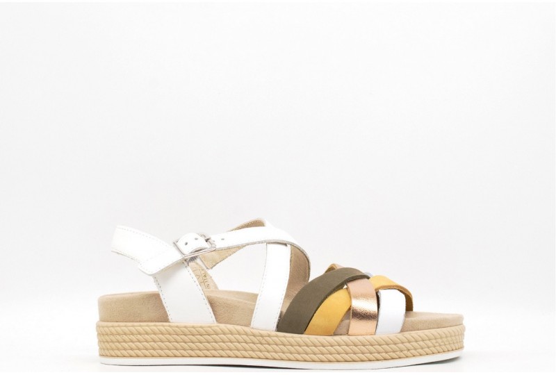 IGI &amp  CO Sandalo in pelle