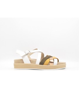 IGI &amp  CO Sandalo in pelle