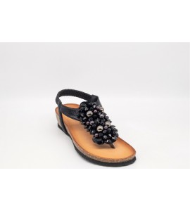 IGI&CO 7698200 SI.NAPPA LAMIN./NERO 36