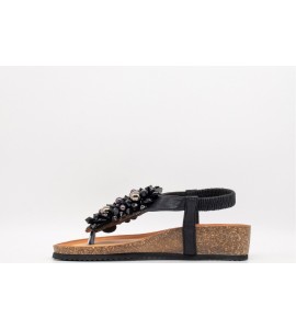 IGI&CO 7698200 SI.NAPPA LAMIN./NERO 36