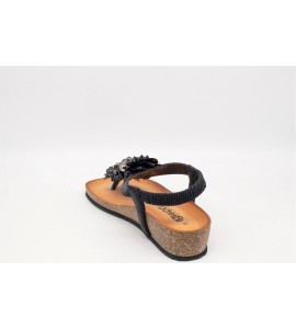 IGI&CO 7698200 SI.NAPPA LAMIN./NERO 36