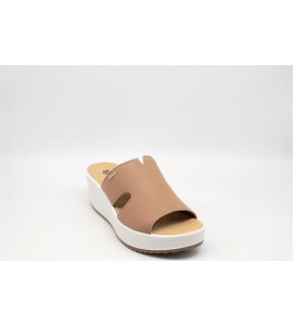 IGI &amp  CO Sandali con zeppa in pelle