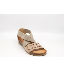 IGI &amp  CO Sandalo con fasce elestiche