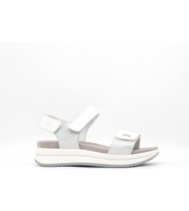 IGI &amp  CO Sandalo platform in pelle