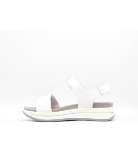 IGI &amp  CO Sandalo platform in pelle