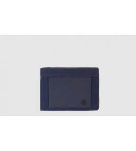PIQUADRO Portafogli uomo con porta documenti