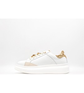 TOSCA BLU SNEAKER CON STRASS BELLATRIX