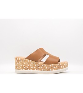 MELLUSO SABOT CON ZEPPA