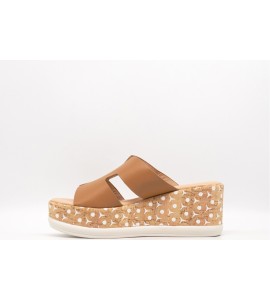 MELLUSO SABOT CON ZEPPA
