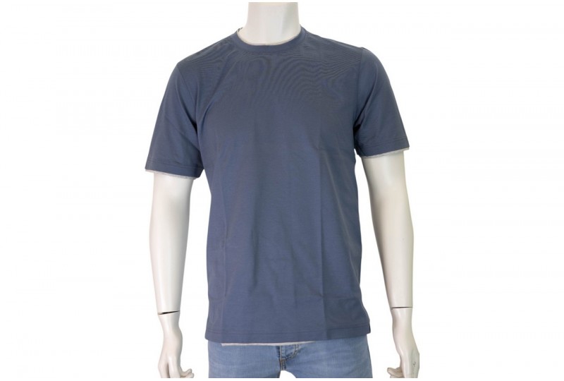 GRAN SASSO T-SHIRT MANICHE...