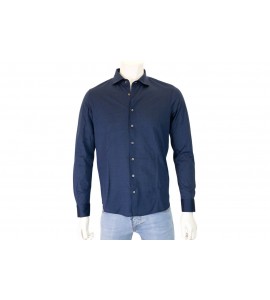 GRAN SASSO CAMICIA COTONE