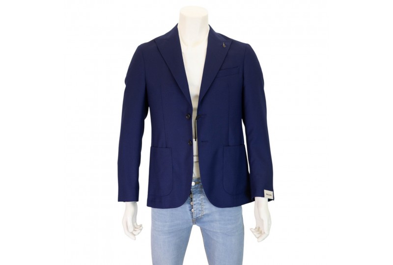PAOLONI GIACCA IN LANA VERGINE