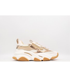 STEVE MADDEN SNEAKERS POSSESSION-E COCONUT