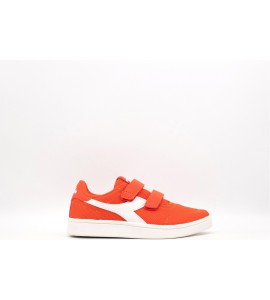 DIADORA 182010 01 C8106 BONNY TD OPT WHITE/FIE 22