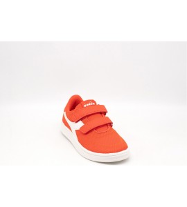 DIADORA 182010 01 C8106 BONNY TD OPT WHITE/FIE 22