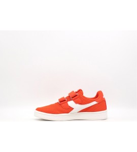 DIADORA 182010 01 C8106 BONNY TD OPT WHITE/FIE 22