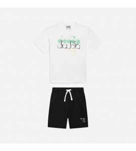 DIADORA SET ESSENTIAL OPTICAL WHITE
