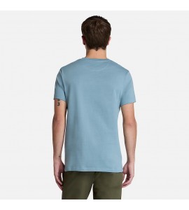 TIMBERLAND T-shirt Girocollo Dunstan River