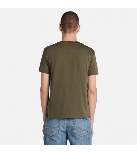 TIMBERLAND T-shirt Girocollo Dunstan River