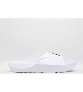 NIKE HF3263 100 JORDAN FRANCHISE SLIDE WHITE 45