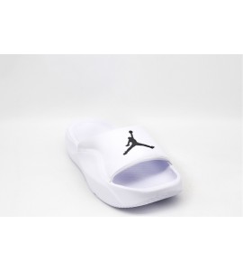 NIKE HF3263 100 JORDAN FRANCHISE SLIDE WHITE 45